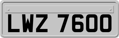 LWZ7600