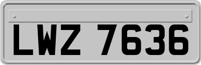 LWZ7636