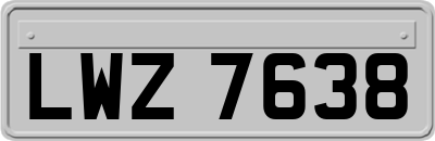 LWZ7638