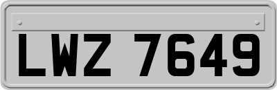 LWZ7649