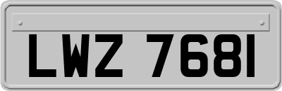 LWZ7681