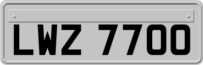 LWZ7700