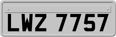 LWZ7757