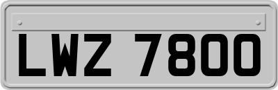 LWZ7800