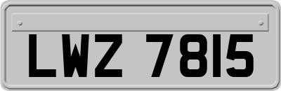 LWZ7815