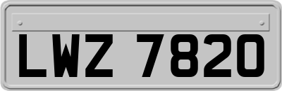 LWZ7820