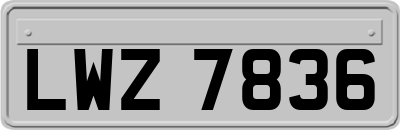LWZ7836