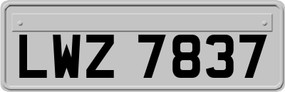 LWZ7837
