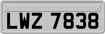 LWZ7838