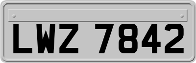 LWZ7842