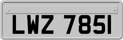 LWZ7851