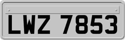 LWZ7853