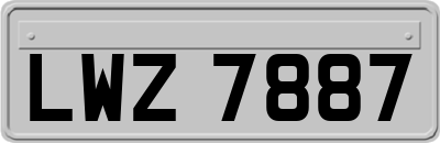 LWZ7887