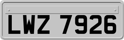 LWZ7926