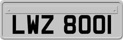 LWZ8001