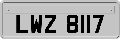 LWZ8117