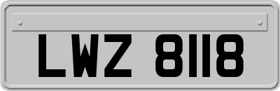 LWZ8118