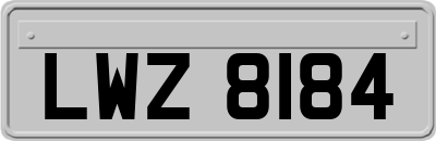 LWZ8184