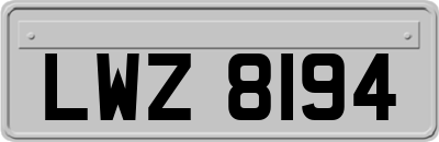 LWZ8194