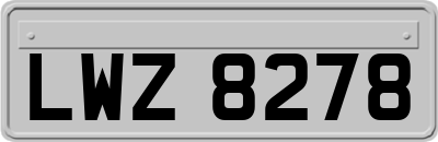 LWZ8278