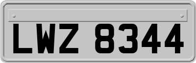LWZ8344
