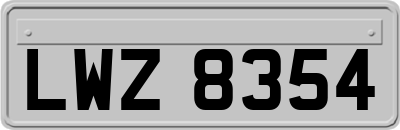 LWZ8354