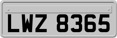 LWZ8365