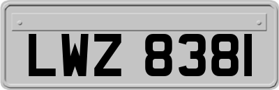 LWZ8381