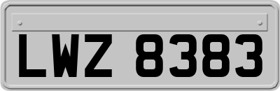 LWZ8383