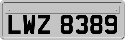 LWZ8389