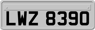 LWZ8390