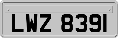 LWZ8391