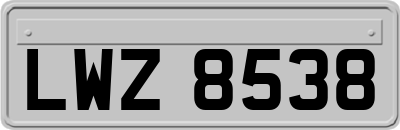 LWZ8538