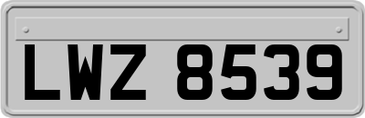 LWZ8539