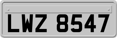 LWZ8547