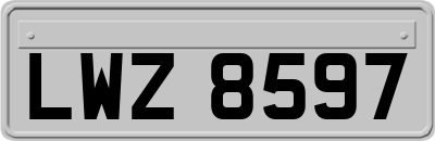 LWZ8597