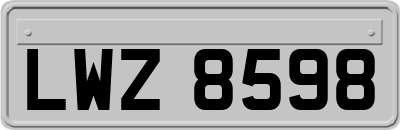 LWZ8598