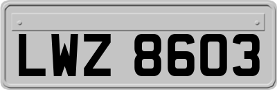 LWZ8603