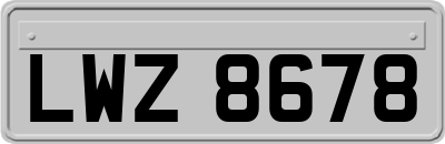 LWZ8678