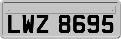 LWZ8695