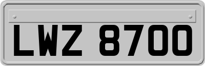 LWZ8700