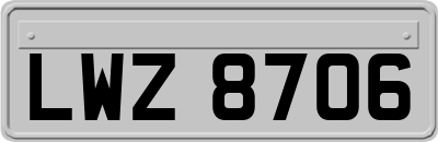 LWZ8706