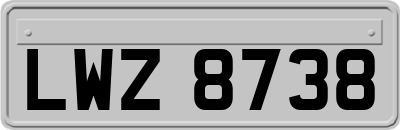 LWZ8738