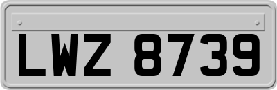 LWZ8739