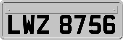 LWZ8756