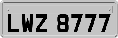 LWZ8777