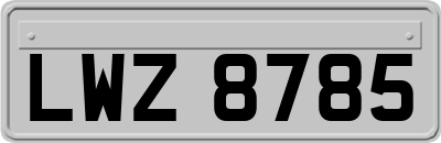 LWZ8785