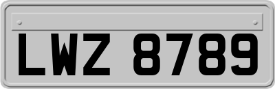 LWZ8789
