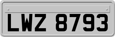 LWZ8793