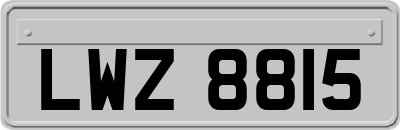 LWZ8815